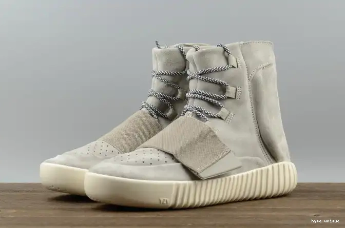 hype B35309 750 Boost Kanye adidas Yeezy x Grey West 0523